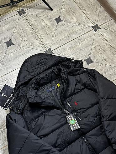 ralph: Мужская куртка, S, M, L, Polo Ralph Lauren, Новый, цвет - Черный, Самовывоз, Платная доставка — 2