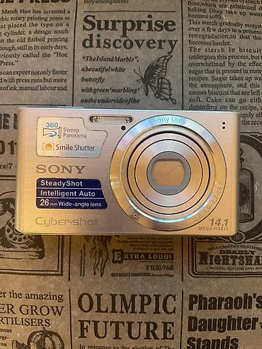 poco x5 5g: Münasib qiymətə Sony Cyber-shot W610 rəqəmsal fotoaparat sahibi ol — 1