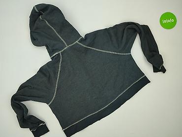 brazowa bluza hm: H&M Divided, Bluza z kapturem damska, rozmiar S — 3