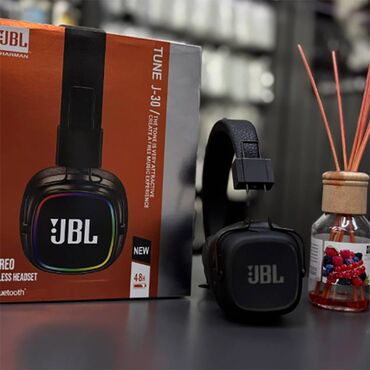 Digər: Bluetooth Qulaqlıqlar Simsiz JBL Tune J-30 Brend: JBL Model: Tune J-30