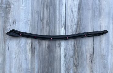 Двери и комплектующие: Уплотнитель двери Задняя левая Lexus, Б/у, Оригинал — 6