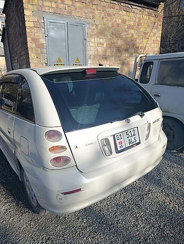 полики королла: Toyota Nadia: 1998 г., 2 л, Автомат, Бензин — 4