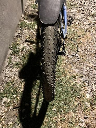 islenmis velosiped: Crosser dağ velsibeti — 2