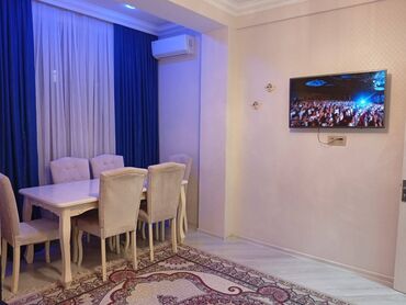 Yeni tikili: 3 otaqlı, Yeni tikili, 65 kv. m — 2