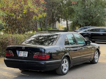 cls 63 amg цена: Mercedes-Benz E 320: 1996 г., 3.2 л, Автомат, Бензин, Седан