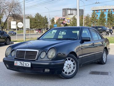 Mercedes-Benz: Mercedes-Benz E-Class: 1996 г., 3.2 л, Автомат, Бензин, Седан