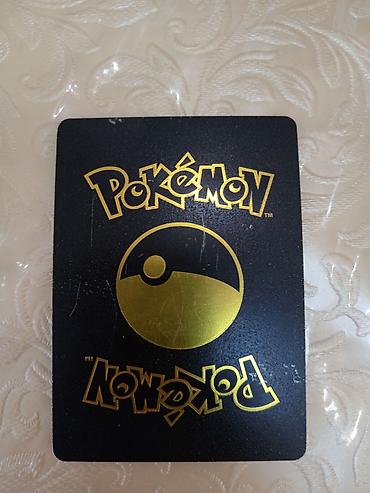 pokemon karti: Əla pokemon kartıdır — 2