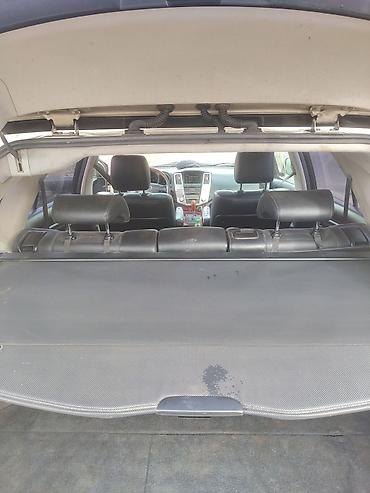 Lexus: Lexus RX: 2007 г., 3.5 л, Автомат, Бензин, Внедорожник — 3