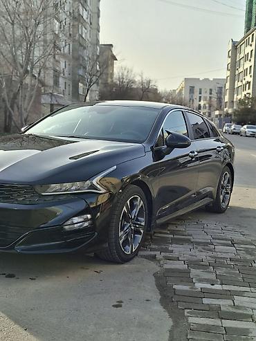 Kia: Kia K5: 2021 г., 2 л, Автомат, Газ, Седан — 12