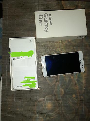 galaxy j3: Samsung Galaxy J3 2016, 16 GB, rəng - Qızılı, Sensor, İki sim kartlı, Düyməli — 3