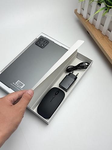 e book: Планшет, Ego Pad, память 128 ГБ, 10" - 11", 5G, Новый, Классический цвет - Серый — 3