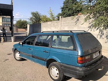 фв 6: Volkswagen Passat: 1991 г., 1.8 л, Механика, Бензин, Универсал — 3