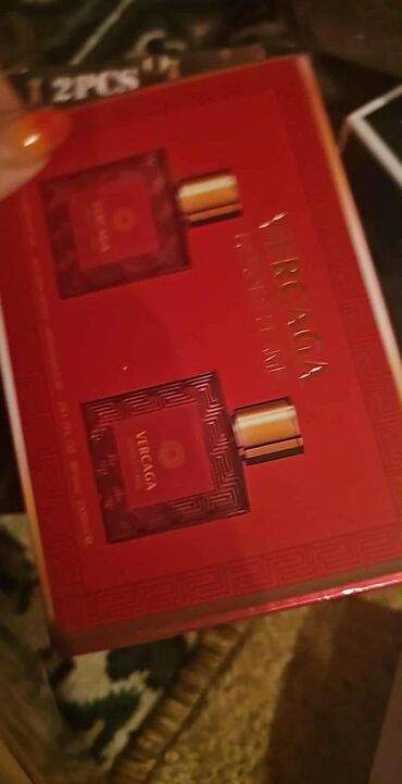 Parfemi: Set poklon parfema – razni mirisi - Cool Girl – ženski parfem. Kutija — 4