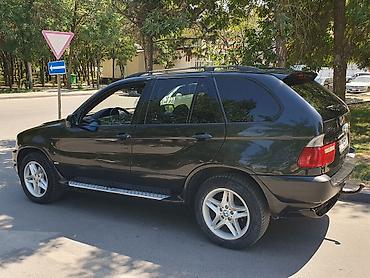 bmb e39: BMW X5: 2002 г., 3 л, Автомат, Дизель, Внедорожник — 3
