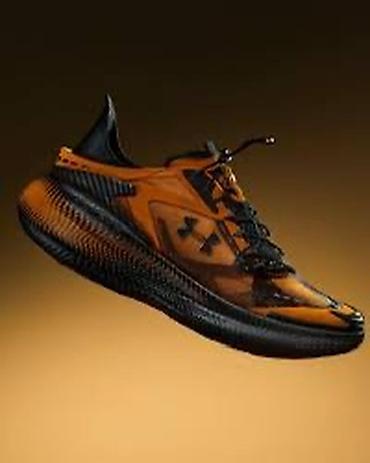 asics patike duboke: UNDER ARMOUR x MANSORY patike 38,5  cm 24 NOVO  Patike UA ECHO X — 4