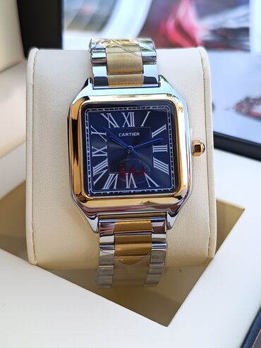 Qol saatları: Qol saatı, Cartier — 3