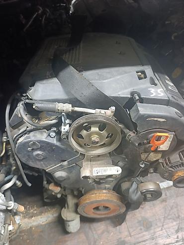 Бензиновый мотор Honda 2000 г., 2.5 л, Б/у, Оригинал, Япония
