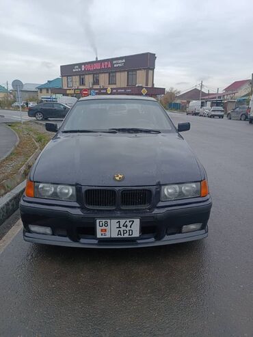 бмв е34 автомат: BMW 3 series: 1994 г., 2.5 л, Механика, Бензин, Седан