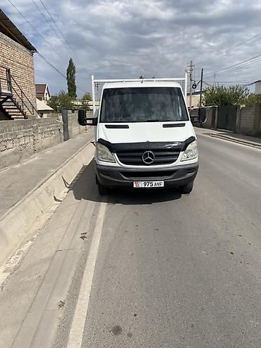 кил 5: Mercedes-Benz Спринтер: 2009 г., 2.2 л, Дизель — 4