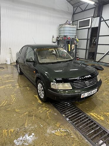 фолсваген б 5: Volkswagen Passat: 1997 г., 1.8 л, Автомат, Бензин, Седан — 2