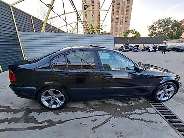 BMW: BMW 3 series: 1.9 l | 2000 il Sedan — 16