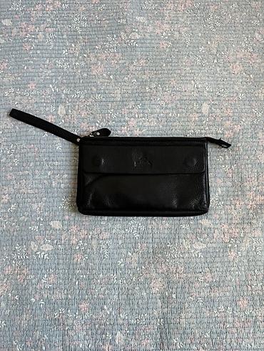 барсетки coach: Клатч, Материал: Натуральная кожа, Мужские, Б/у — 2