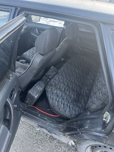 ВАЗ (ЛАДА): ВАЗ (ЛАДА) 2114 Samara: 2004 г., 1.5 л, Механика, Бензин, Хэтчбэк — 7