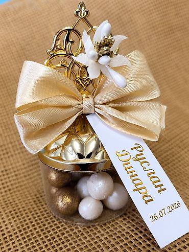 канфети: 🎁 Принимаем заказы на бонбоньерки! 🤍 Создадим красивые и стильные — 8
