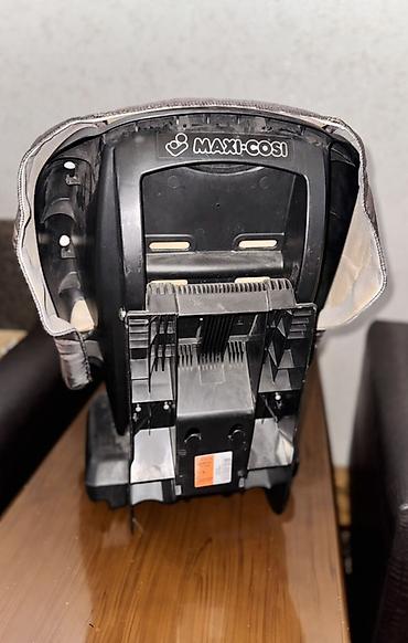 автокресло: Maxi-Cosi uşaq avtomobil oturacağı - Marka/model: Maxi-Cosi (etiket — 5