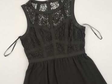 bluzki przezroczyste: Women`s dress, size S (EU 36)