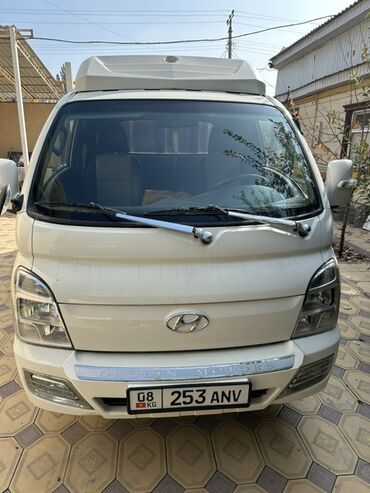 дверные карты на гольф 2: Жеңил жүк ташуучу унаа, Hyundai, Стандарт