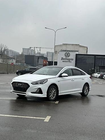 Аренда авто под такси: Сдаю Hyundai Sonata под такси, Долгосрочно, | Залог — 3