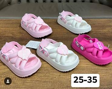 Sandale: Dečije klompe/sandale od mekane EVA pene, sa podesivim kaišem i — 10