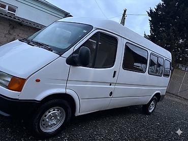 disk ve tekerler type 0 per page 100: Ford Transit: 2.5 l | 1998 il 500000 km Mikroavtobus — 2