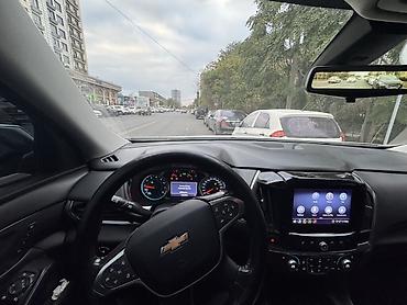 bmw ix3: Chevrolet Traverse: 2020 г., 2.5 л, Автомат, Бензин, Кроссовер — 5