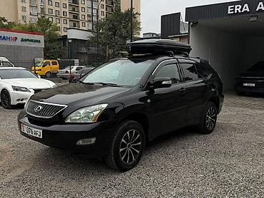 обмен на рх 300: Lexus RX: 2004 г., 3.3 л, Автомат, Бензин, Кроссовер — 2