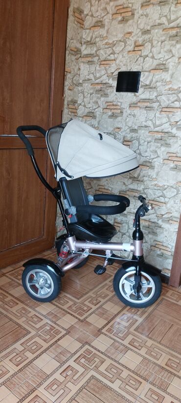 вело: İşlənmiş Üç təkərli Uşaq velosipedi 12"
