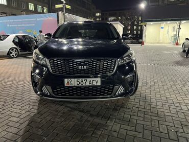 Kia: Kia Sorento: 2017 г., 2.4 л, Кроссовер — 12