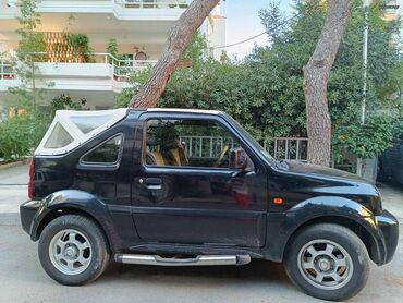 Transport: Suzuki Jimny: 1.6 l | 2006 year 65000 km. SUV/4x4