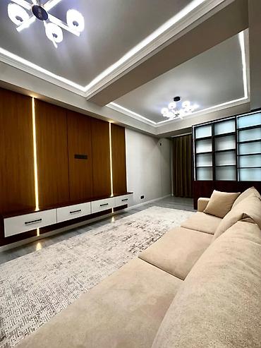 Продажа квартир: 3 комнаты, 97 м², Элитка, 8 этаж, Евроремонт — 1