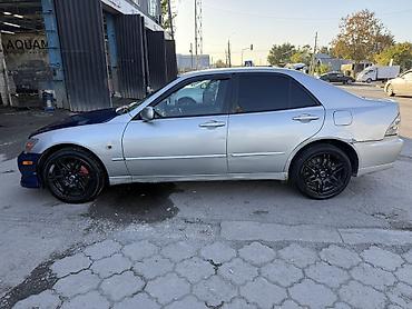 Lexus: Lexus IS: 2001 г., 2 л, Седан — 4
