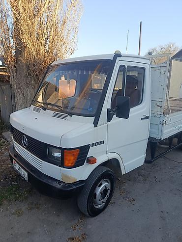 региональный: Грузовик, Mercedes-Benz, Стандарт, 3 т, Б/у — 5