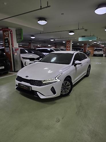 Kia: Kia K5: 2020 г., 2 л, Вариатор, Гибрид, Седан — 1