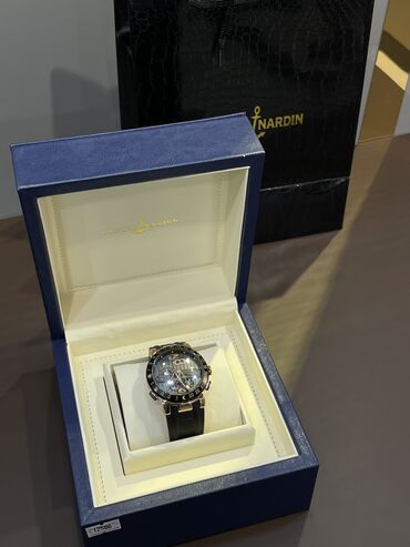 купить часы ulysse nardin: Ulysse Nardin El Toro GMT ️Абсолютно новые часы ! ️В наличии ! В