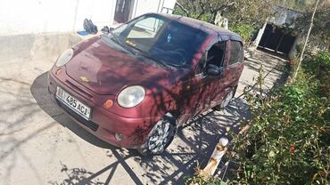 matiz арзан: Daewoo Matiz: 2008 г., 0.8 л, Механика, Бензин