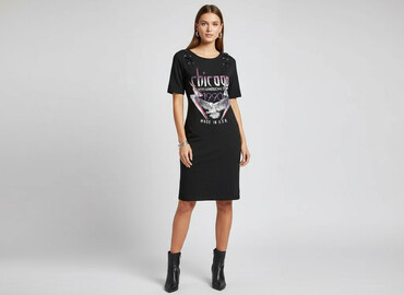 t shirty rockabilly: Select, Сукня жіноча, розмір M