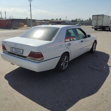 mercedes e200: Mercedes-Benz 600: 1992 г., 3.2 л, Механика, Бензин, Седан