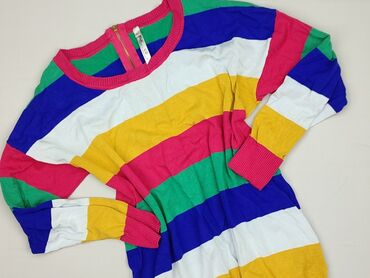 srebrne paski do sukienki: Golden Days, Sweter damski, rozmiar S