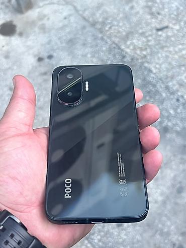 телефон fly fs517 cirrus 11: Poco F7, Отпечаток пальца — 2