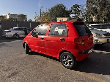 devo matiz: Daewoo Matiz: 2000 г., 0.8 л, Механика, Бензин, Хэтчбэк — 2